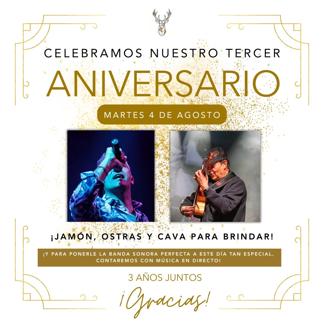 restaurante-elreno-lloretdemar-tercer-aniversario-31-07-2026